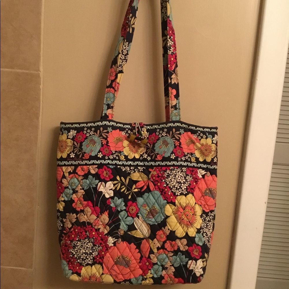 Vera Bradley Tote Bag